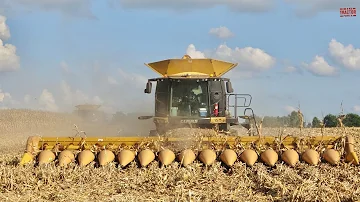 Kolik HP má Claas Lexion 760?