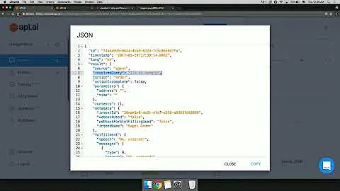 Mastering Conversational UX with API.AI