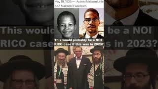 Never Forget Louis Farrakhan Praised Malcom's K!llers. 