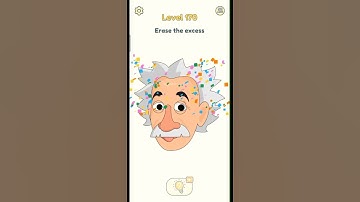 DOP 2: Delete One Part | Level 170 Erase the excess #dop #dop2 #gameplay #short