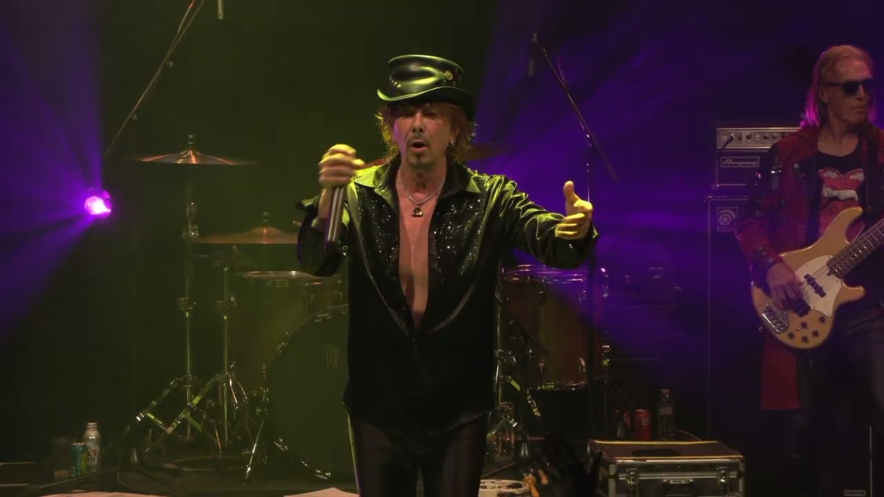 Tumbling Dice – Rudy Colombini & The Unauthorized LIVE at The Guild 7/5/25