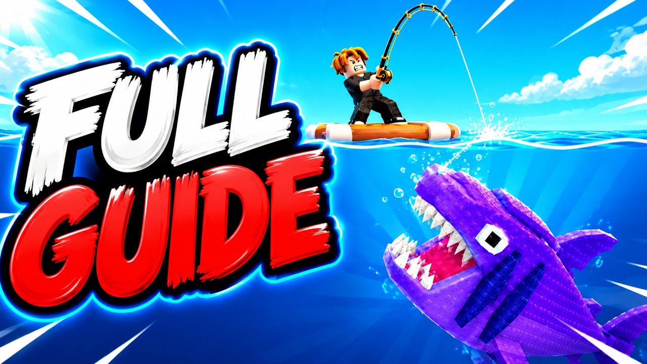 Deep Fishing GUIDE! — Best Upgrades, Rods, Baits, Tips & Tricks