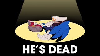 The Murder of Sonic the Hedgehog, a real SEGA game