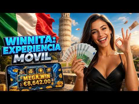 Come Scaricare l'App Winnita e Ottenere il Bonus di Benvenuto