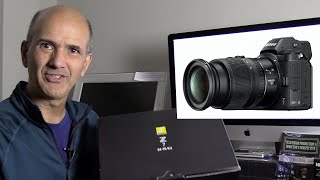 Nikon Z7 Unboxing &amp; Review