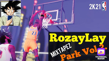 NBA 2K21 Next Gen 2 Way Scoring Machine | Mixtape .