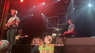 Video thumbnail of "Pinegrove - Endless (live)"