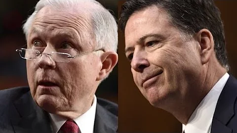 Sessions on Comey: FBI needed a fresh start