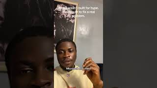 Web3 Wasn't Built for Hype | Day 2 Chapter1 #web3 #crypto #cryptoeducation #web3forbeginners