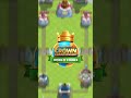EL JUGADOR CON MAS VICTORIAS DE 3 CORONAS #clashroyale #short #record