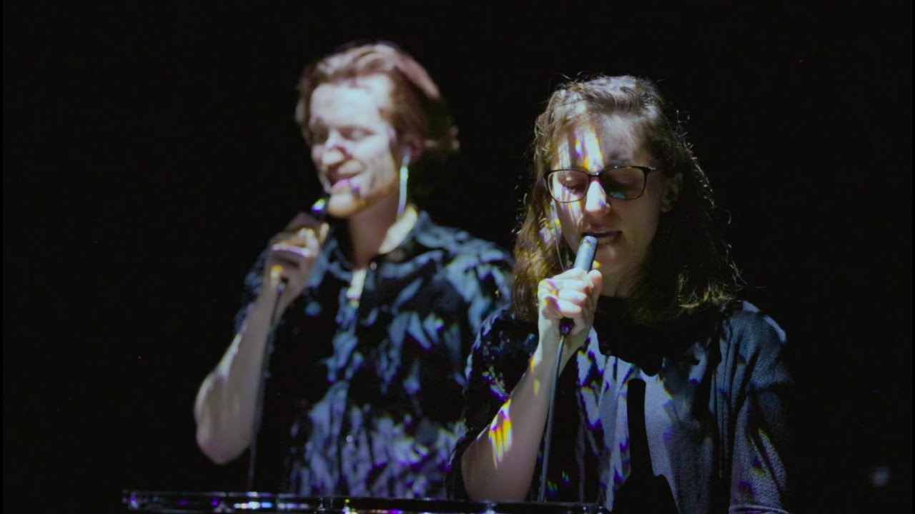 Eklekto / Isandro Ojeda-Garcia, "Aaron Feast" (2023)