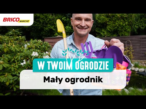 Wideo: Jak Utrzymać Dzieci W Ogrodzie?