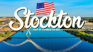 17 BEST Things To Do In Stockton 🇺🇸 California
