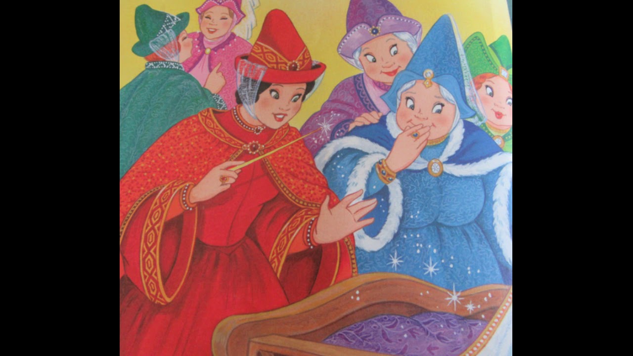La Belle Au Bois Dormant Shirley Et Dino LA LEGENDE DE LA BELLE AU BOIS DORMANT - YouTube