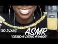 **EXTREMELY CRUNCHY** RAINBOW NERDS ROPE  (ASMR)