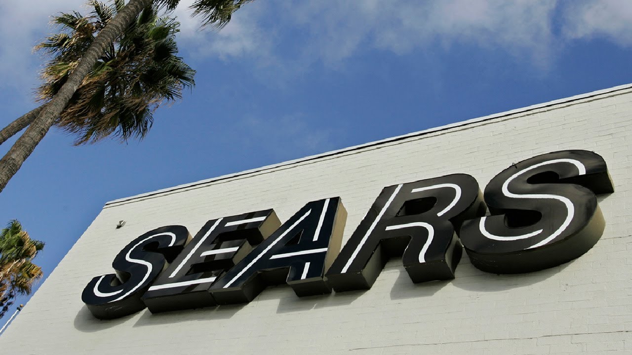 Sears Continues Slow Liquidation