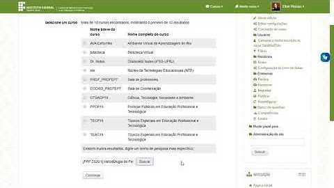 Tutorial Moodle: Como IMPORTAR atividades e conteúdos de outra sala no Moodle