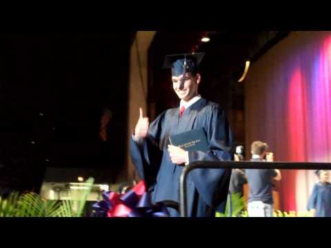 Lincoln North star graduation 2010