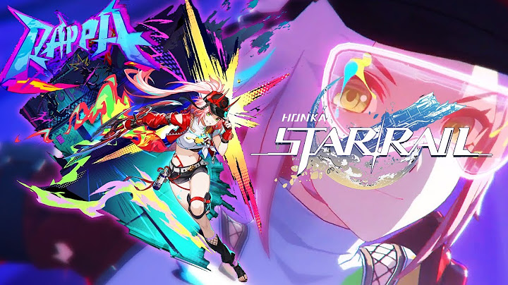 Rappa Trailer Theme — No Dazzle, No Break (Extended Ver) | Honkai: Star Rail