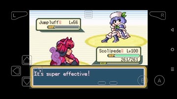 [Mega moemon fire red V1.3c] how to get a lot of pokedollar easier