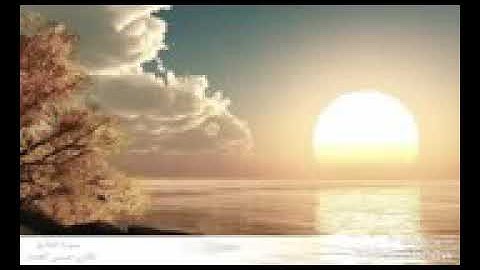 صوت رااائع القارئ عيسى العصار