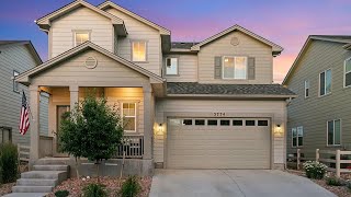 Inside $475,000 House For Sale In Colorado Springs Colorado // Real Estate in US
