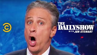 The Daily Show - American Hands Stand