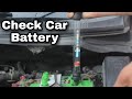 How to Check Battery || How to Check Car Battery With Hydrometer|| कार की बैटरी कैसे चेक करे?