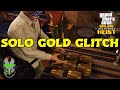 SOLO GOLD Glitch, Why it is a Bad Idea, GTA Online