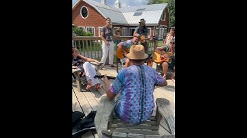 Thumbnail of "Love The One You're With" (Stephen Stills) | Roots Rock Revival | Open jam