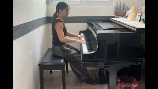 MAE NYOO - A. Scriabin - Etude op.42 No.1 in D-flat Major