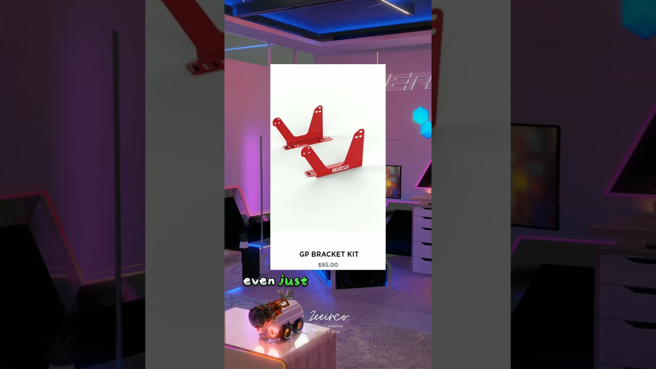 Reason why you never buy a Sim Racing 🏎️ 🎟️