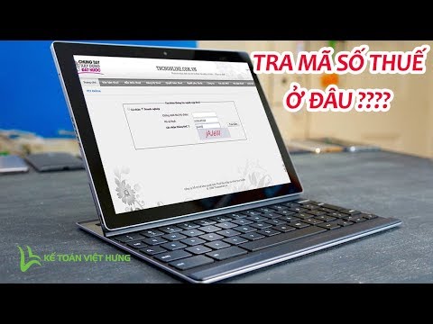Hướng dẫn cách tra cứu mã số thuế cá nhân đơn giản nhất