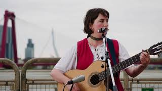 Video thumbnail of "MOMO Festival & Front present: Katy J Pearson - Game of Cards | Hey You"