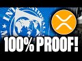 Ripple xrp 100 proof  imf  bis revaled everything