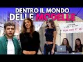 LAVORARE 24 ORE con le MODELLE durante la FASHION WEEK - Giorno di Prova