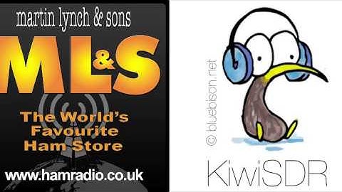 Kiwi SDR Kit - 10 kHz to 30 MHz Web Interface SDR at ML&S