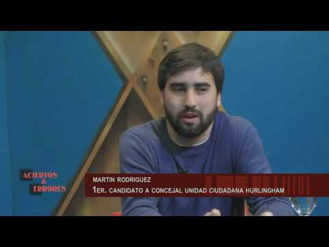 ACIERTOS Y ERRORES 15 de Octubre 2017