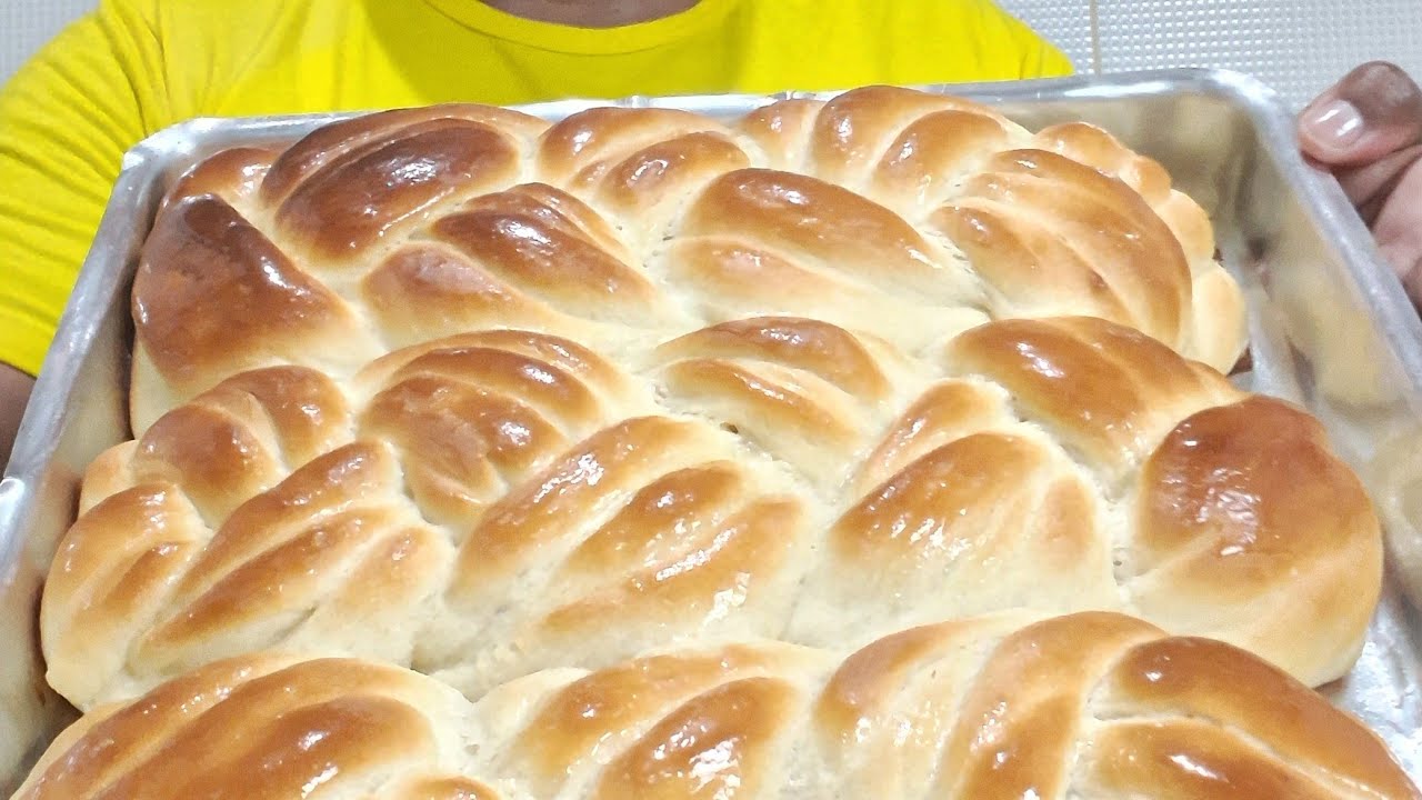 COM ESSA TÉCNICA SEU PÃO CASEIRO VAI CRESCE MUITO, 👉ATÉ EM DIA FRIO, VEJA O VÍDEO, PARECE ALGODÃO!