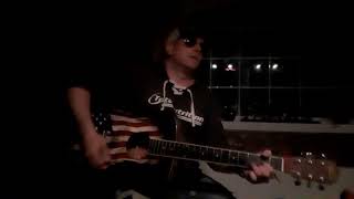 Poison - I won't forget you (acoustic cover)