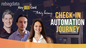 The Hotel Self-Check-In Automation Journey: Exploring the Status of Check-In Automation