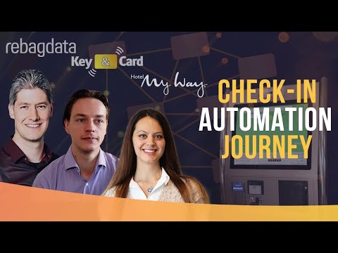 The Hotel Self-Check-In Automation Journey: Exploring the Status of Check-In Automation