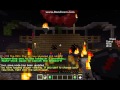 MinerJTT Lets play Hypixel w/Mr_Waffles8