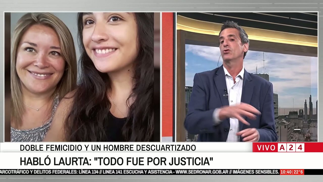 📢 DOBLE FEMICIDIO EN CÓRDOBA: 