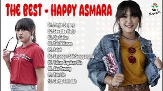 THE BEST HAPPY ASMARA | PINGIN SAYANG, SEWATES KERJO | FULL ALBUM TERBAIK HAPPY ASMARA 2025