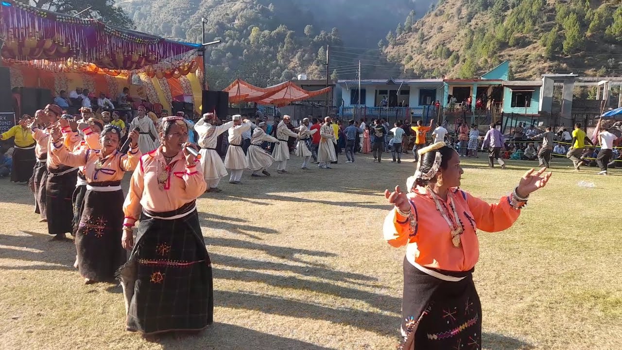 🙏जातर मेला  बरोटी (थाड़ल) 2024🙏