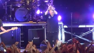 Offspring - &quot;Something to Believe In&quot; live Stone Pony 8 01 2014
