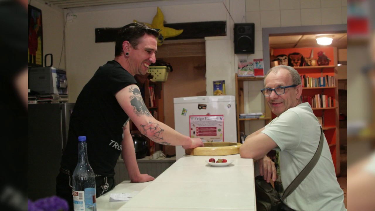 La Barque : Un café associatif tourangeau