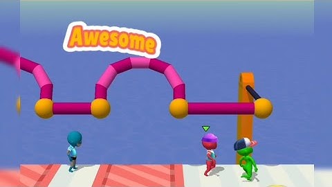 Fun Race 3D - Levels 11 to 30 | Ultimate Parkour Challenge 🏃‍♂️ | Day 1 | MynoxYT #FunRace3D