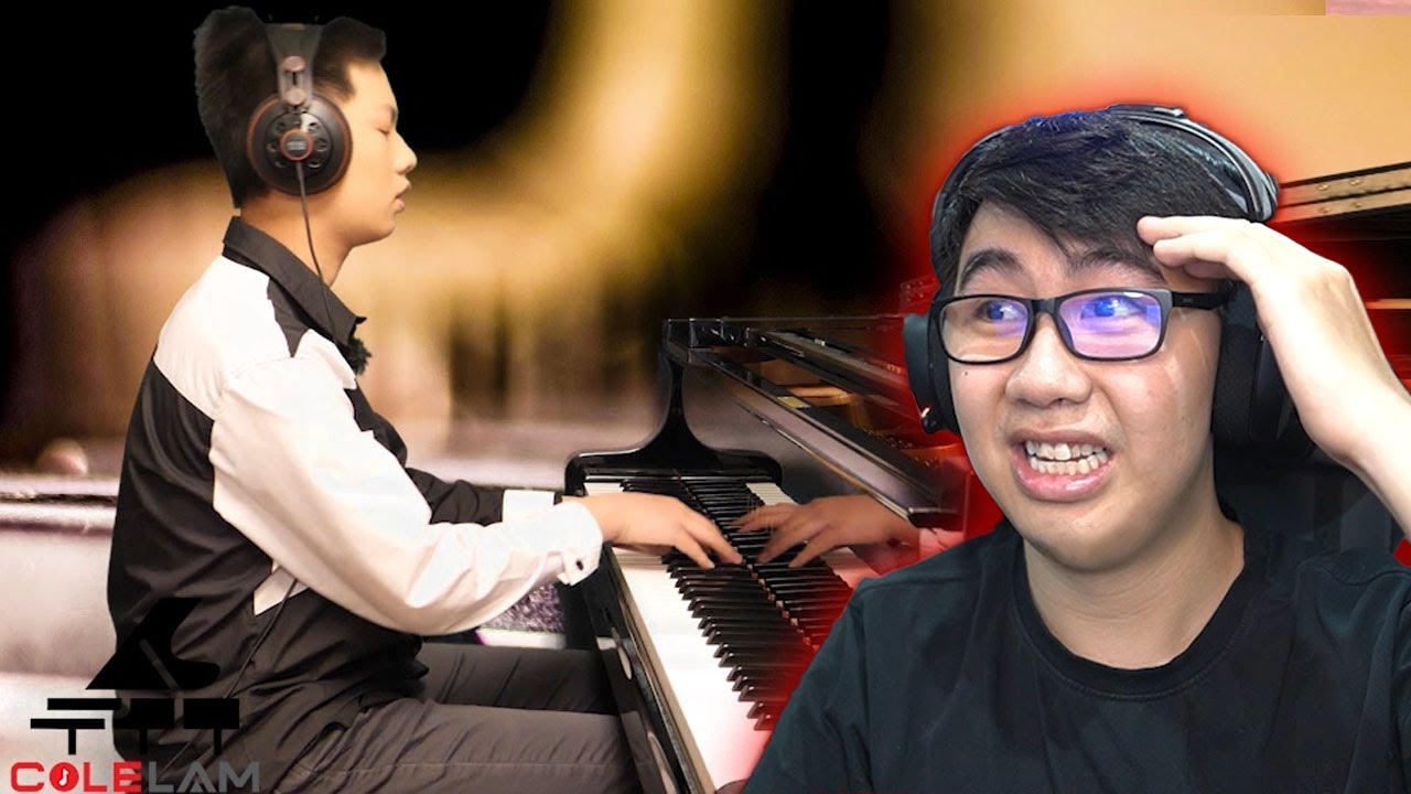 Dương FG SỬNG SỐT khi ĐỐI MẶT THẦN ĐỒNG PIANO 14 TUỔI!